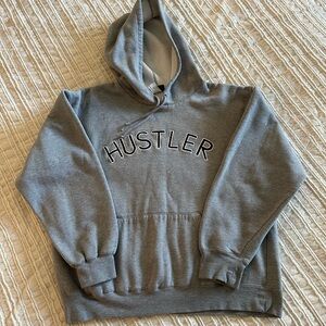 Vintage Hustler Hoodie